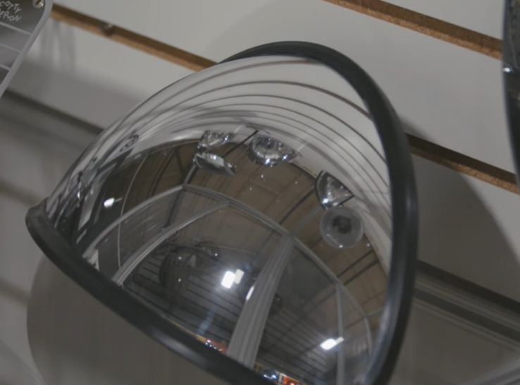 DOME MIRROR